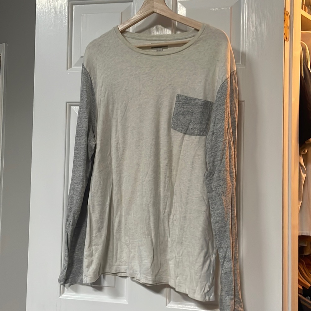 J crew men’s crew neck